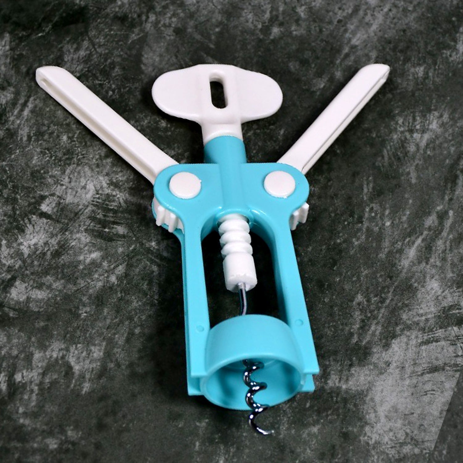 2816 Waiter Wine Corkscrew Bottle Beer Cap Opener for Restaurants Bar Home 2816 Waiter Wine Corkscrew Bottle Beer Cap Opener for Restaurants Bar Home